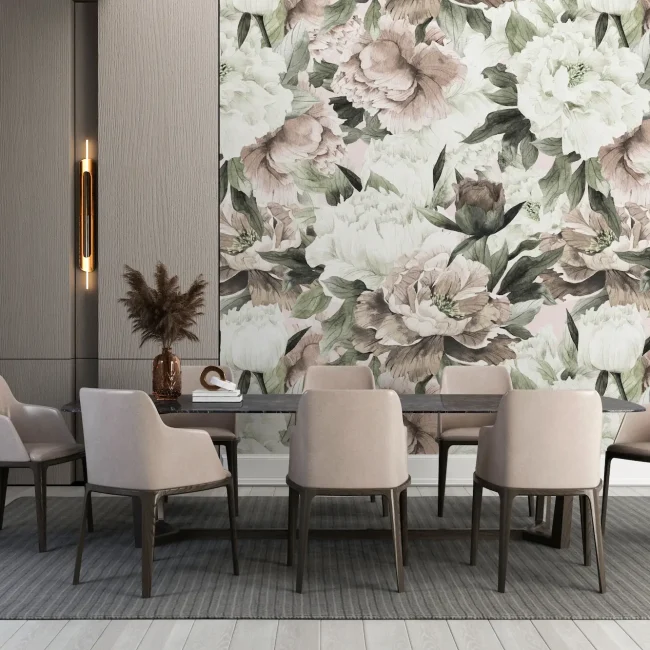 design_tapeta_vintage_florals